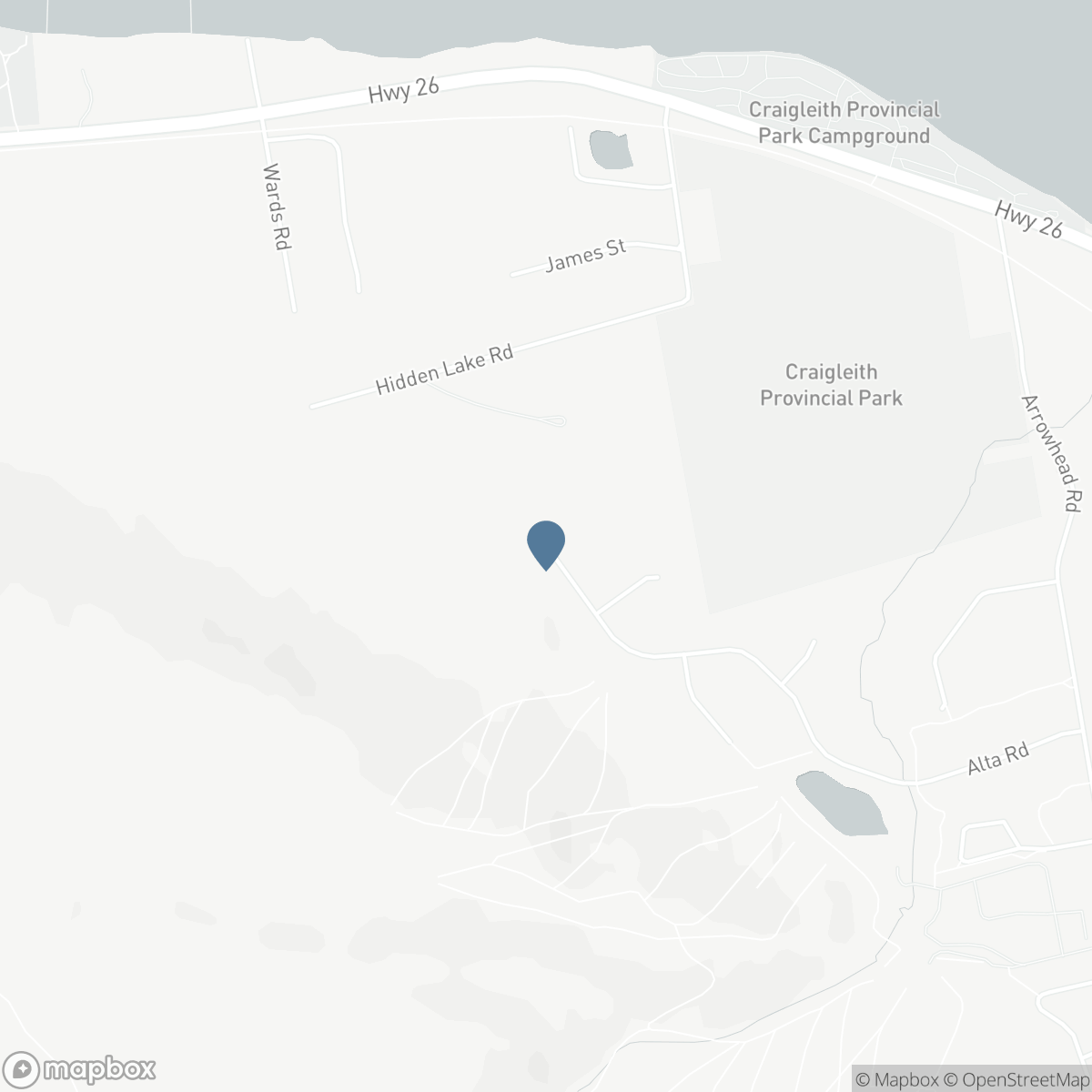 LOT 1 ALTA ROAD, The Blue Mountains, Ontario L9Y 0T2